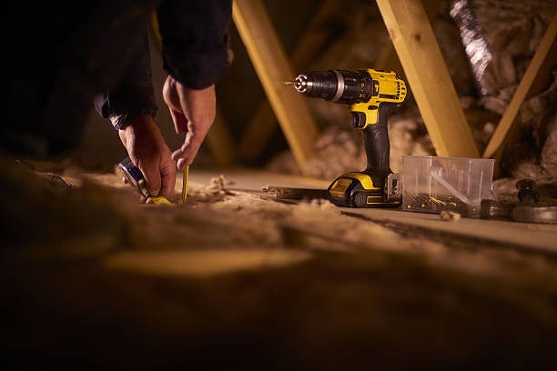 Best Spray Foam Insulation in Quitman, GA